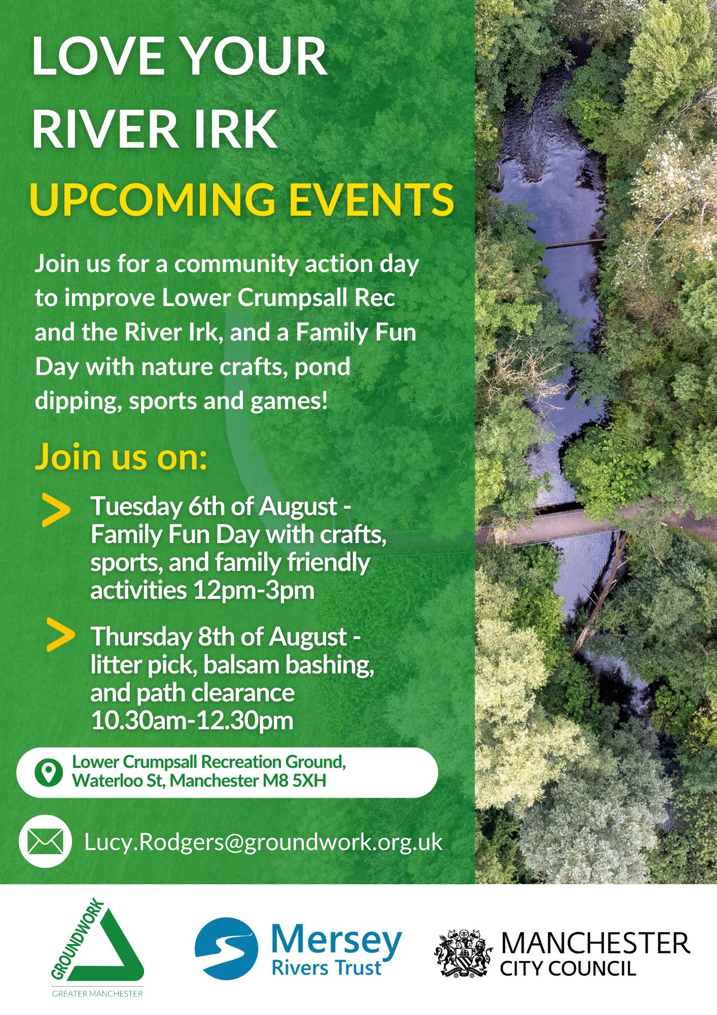 lyri volunteer events Aug24